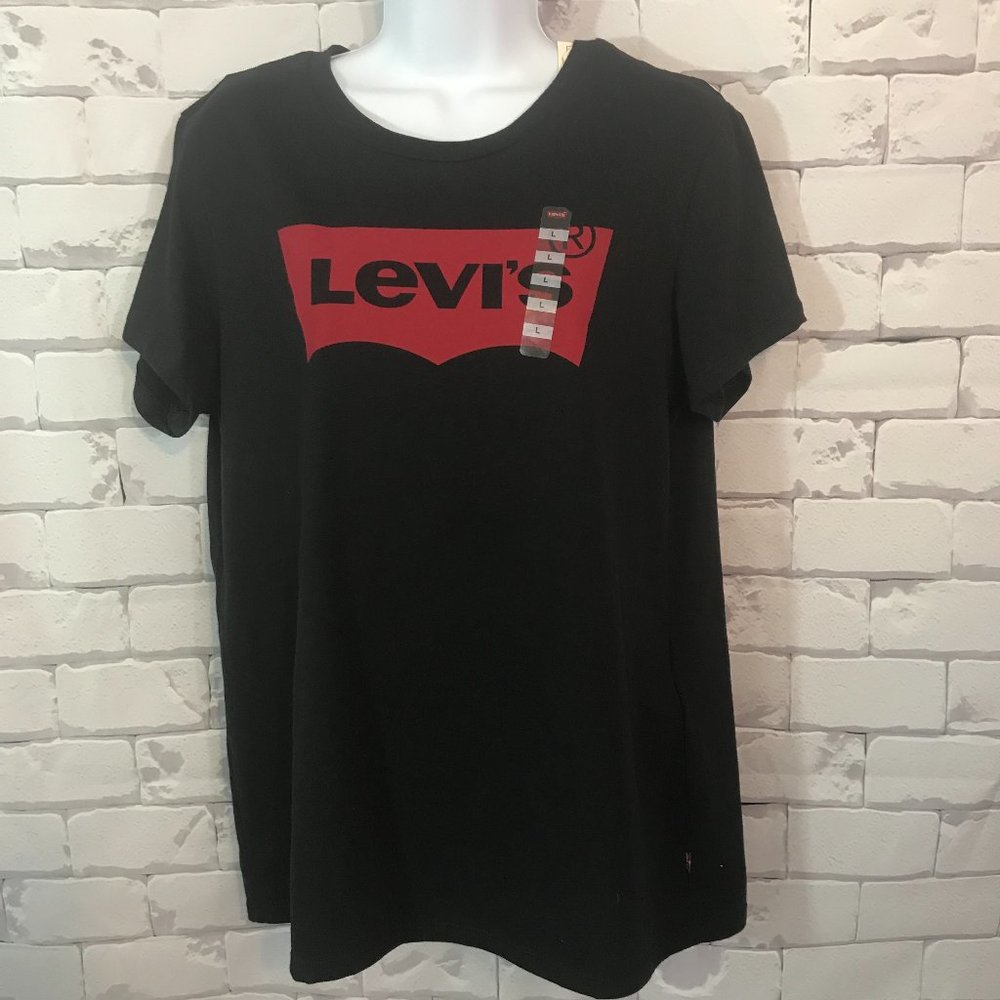 Levi's Short Sleeve T-Shirt